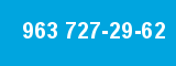 963 727-29-62